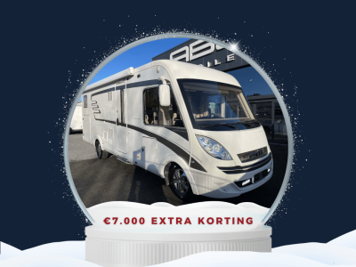 Hymer B704 Premium Line