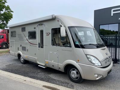 Hymer B660SL