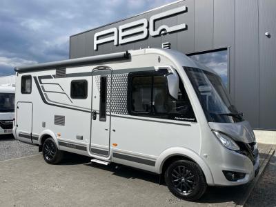 Hymer B-MC I 580 Blackline
