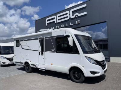 Hymer B-MC I 600 Whiteline