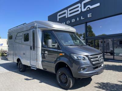 Hymer ML-T 580 4x4 Facelift