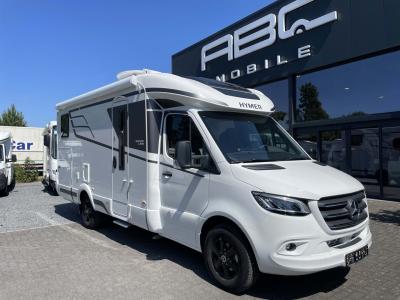 Hymer B-MC T 600 Whiteline