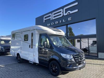 Hymer B-MC T 580