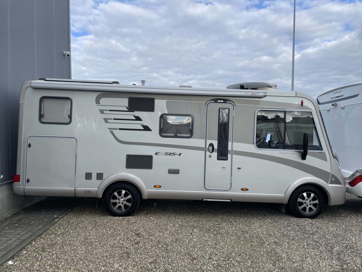 Hymer Exsis-i 578