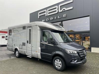 Hymer B-MC T 680