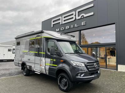 Hymer ML-T 570 4x4 Crossover