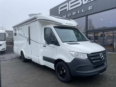 Hymer Tramp S 685